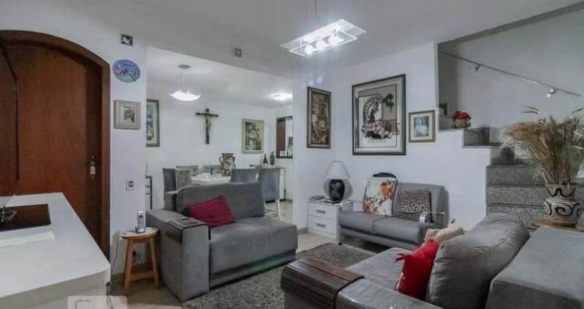 Casa à Venda - Vila Mascote, 3 Quartos,  250 m2