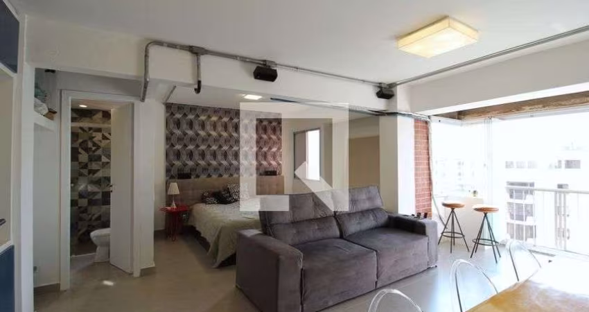Apartamento à Venda - Moema, 1 Quarto,  45 m2