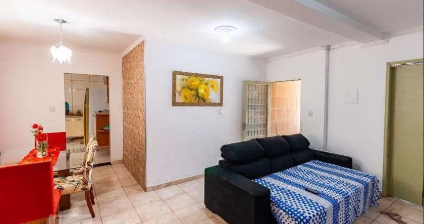 Casa à Venda - Vila Alpina, 3 Quartos,  123 m2