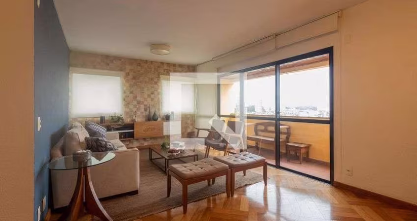 Apartamento à Venda - Panamby, 3 Quartos,  166 m2