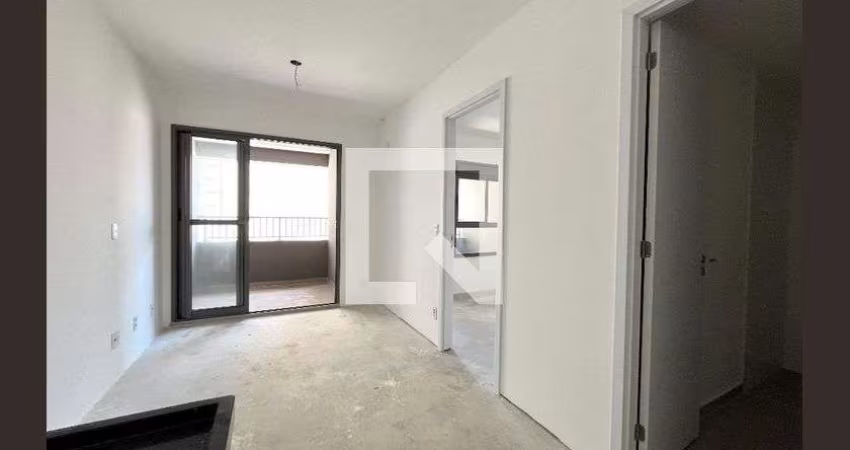Apartamento à Venda - Saúde, 1 Quarto,  34 m2