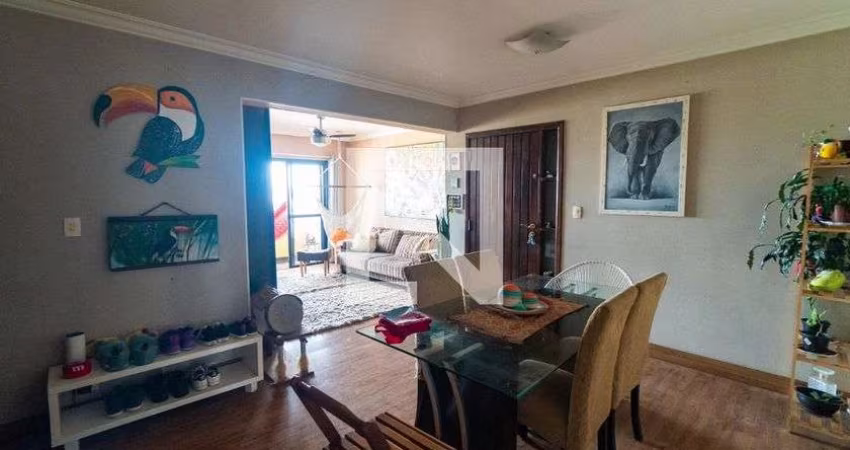 Apartamento à Venda - Jabaquara, 3 Quartos,  120 m2