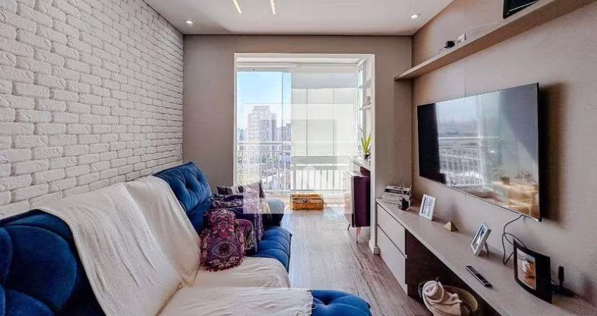 Apartamento à Venda - Belém, 3 Quartos,  65 m2