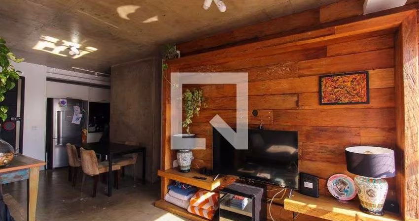 Apartamento à Venda - Jardim Anália Franco, 2 Quartos,  70 m2