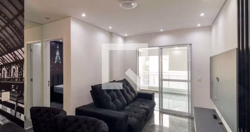 Apartamento à Venda - Santa Cecília, 1 Quarto,  53 m2