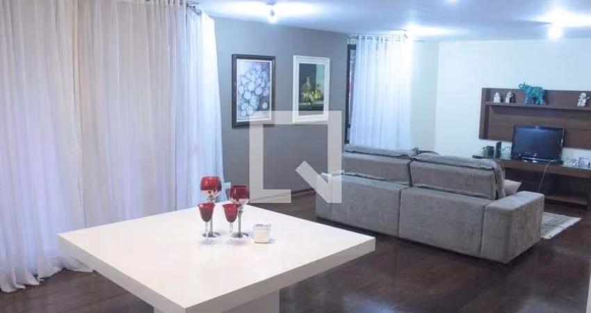 Apartamento à Venda - Panamby, 4 Quartos,  180 m2