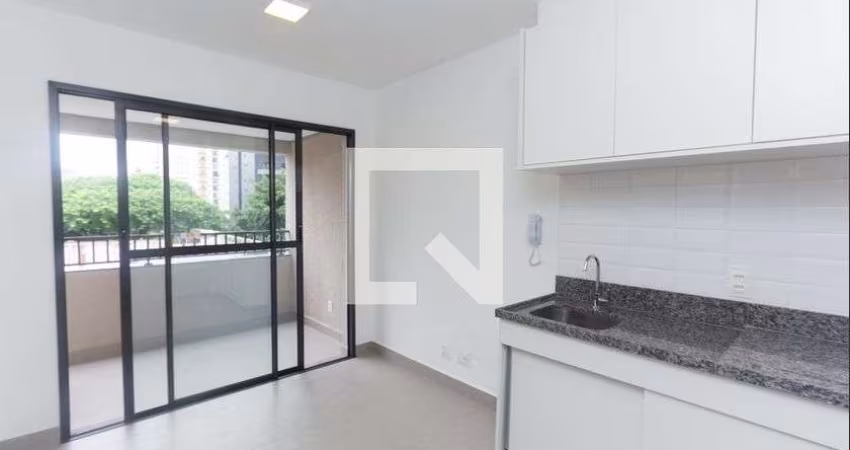 Apartamento à Venda - Moema, 1 Quarto,  32 m2