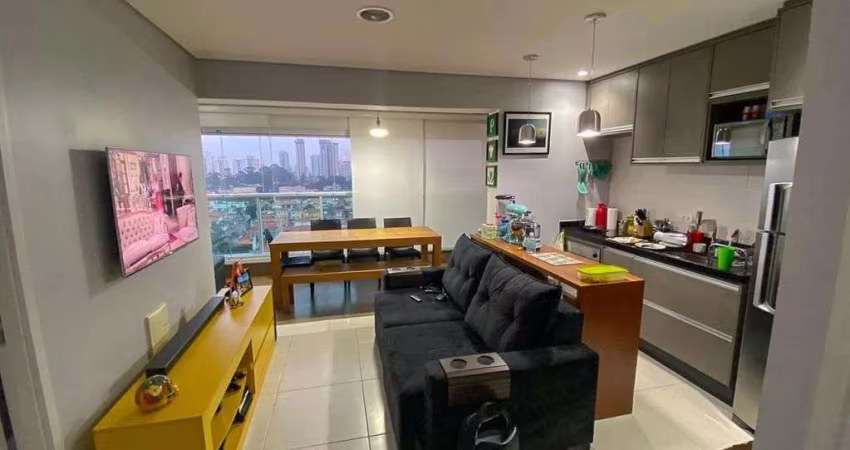 Apartamento à Venda - Campo Belo, 1 Quarto,  45 m2