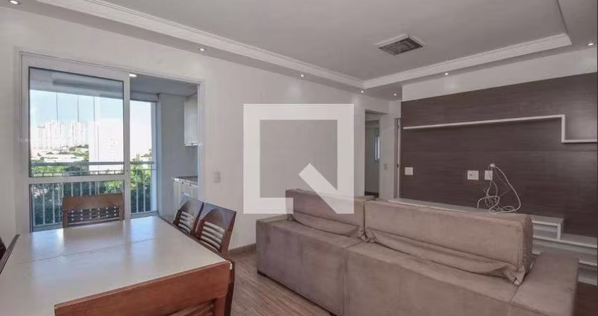 Apartamento à Venda - Portal do Morumbi, 3 Quartos,  82 m2
