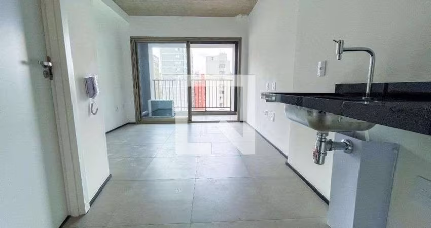 Apartamento à Venda - Jardim Paulista, 1 Quarto,  22 m2