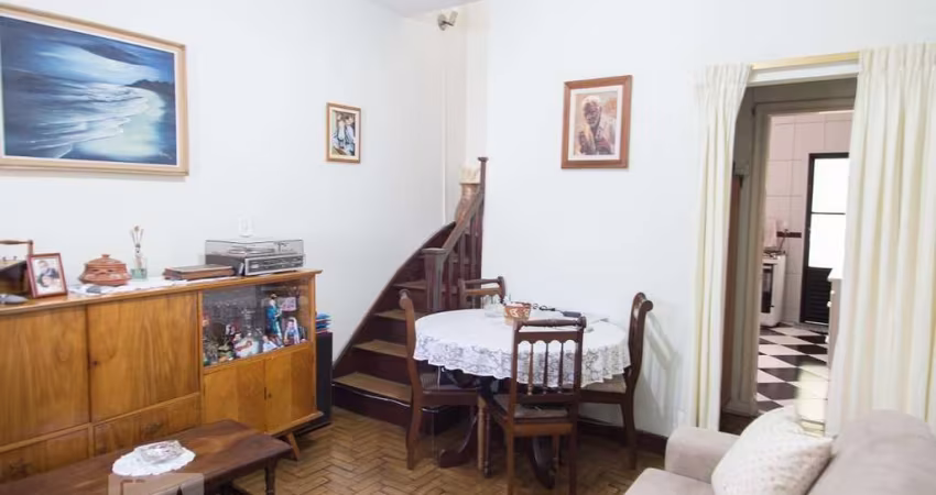 Casa à Venda - Tatuapé, 3 Quartos,  90 m2