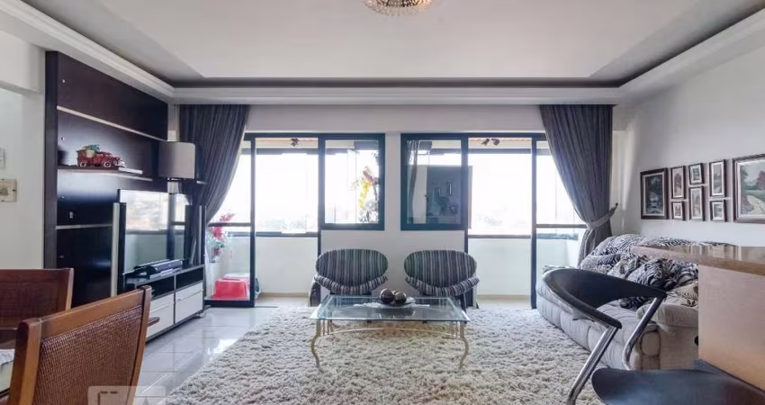 Apartamento à Venda - Vila Mascote, 3 Quartos,  120 m2