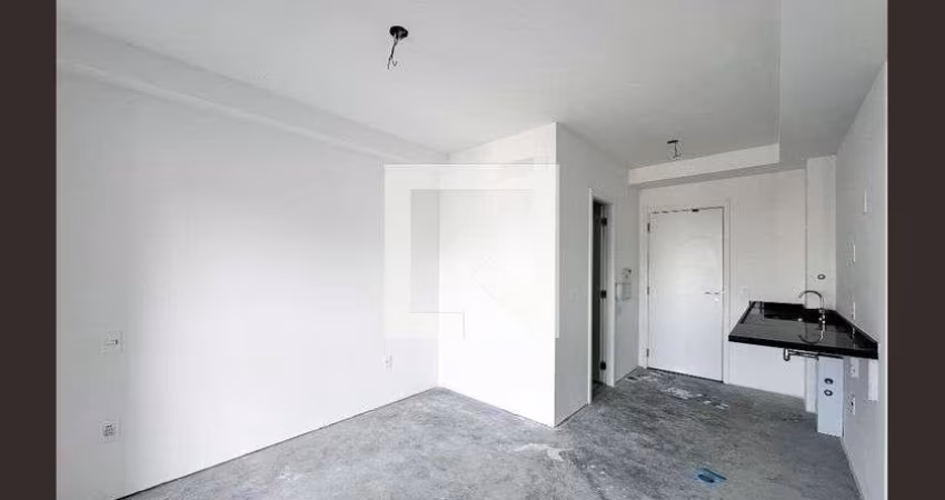 Apartamento à Venda - Brooklin, 1 Quarto,  32 m2