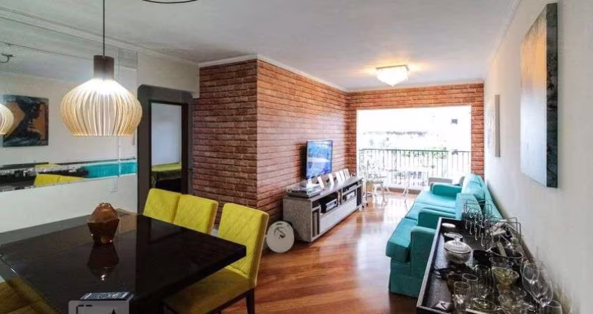Apartamento à Venda - Vila das Mercês, 3 Quartos,  80 m2