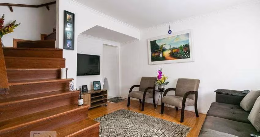 Casa à Venda - Tatuapé, 2 Quartos,  70 m2