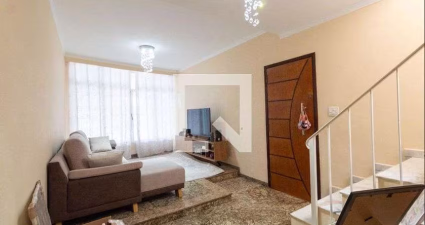 Casa à Venda - Cangaíba, 4 Quartos,  119 m2