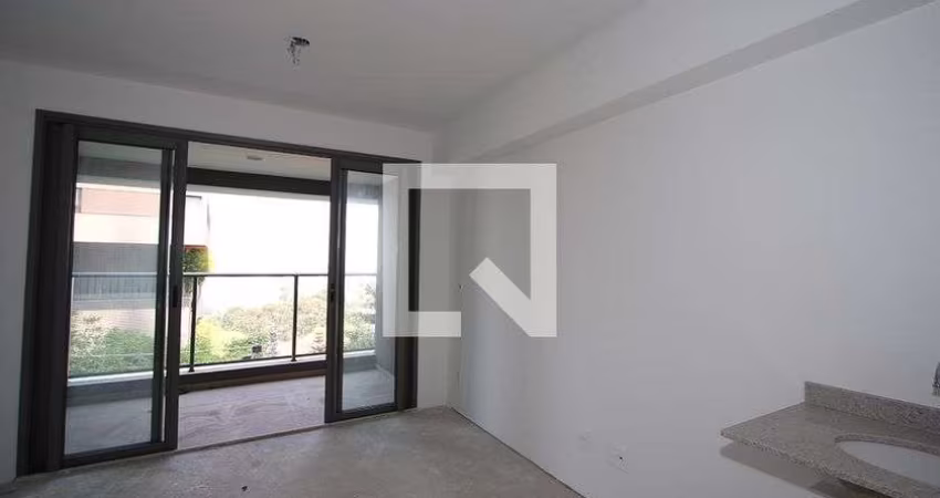Apartamento à Venda - Vila Madalena, 1 Quarto,  30 m2