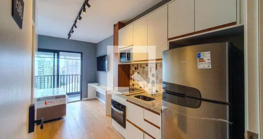 Apartamento à Venda - Vila Mariana, 1 Quarto,  23 m2