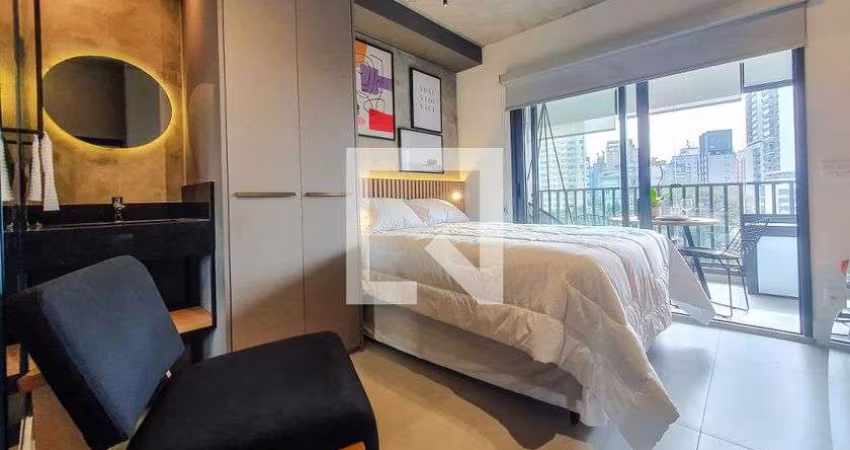 Apartamento à Venda - Vila Mariana, 1 Quarto,  24 m2