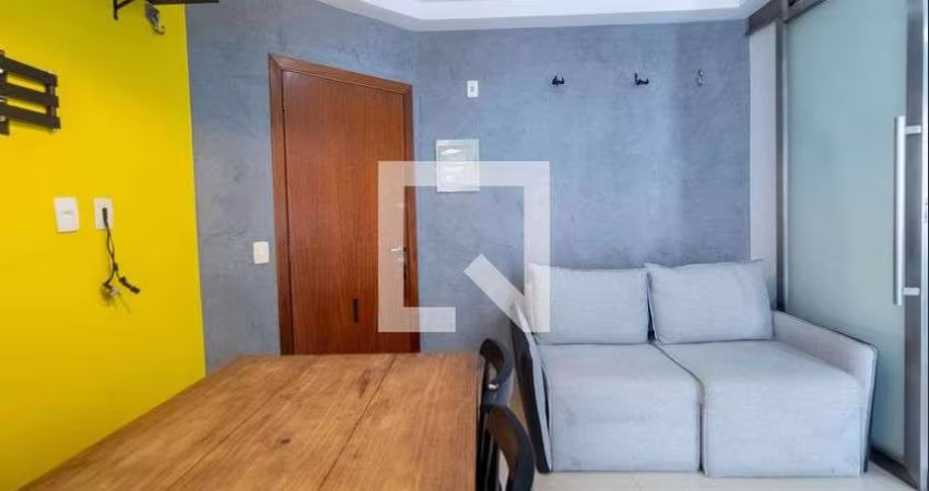 Apartamento à Venda - Jardim Paulista, 1 Quarto,  32 m2