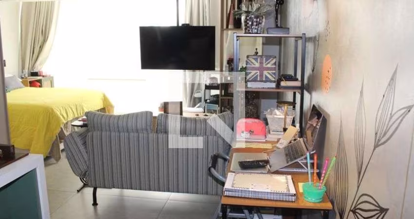 Apartamento à Venda - Barra Funda, 1 Quarto,  48 m2
