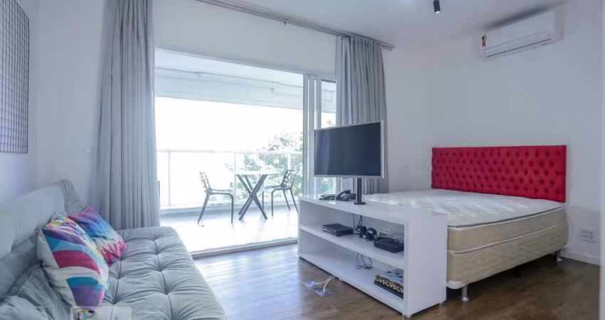 Apartamento à Venda - Consolação, 1 Quarto,  42 m2