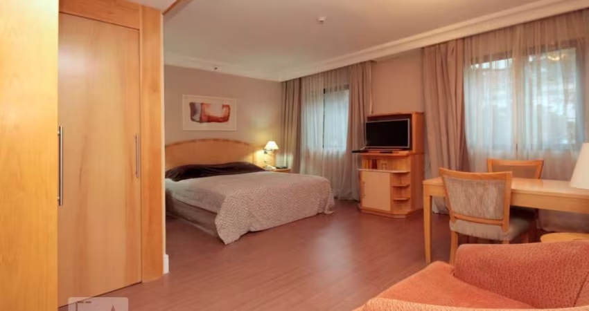 Apartamento à Venda - Higienópolis, 1 Quarto,  23 m2