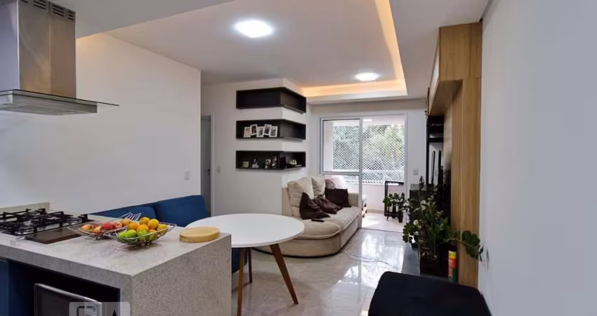 Apartamento à Venda - Panamby, 3 Quartos,  65 m2