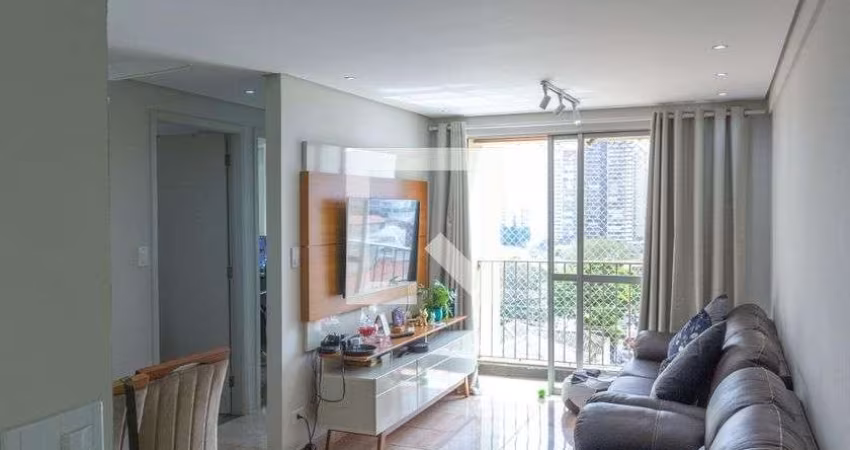 Apartamento à Venda - Tatuapé, 2 Quartos,  58 m2