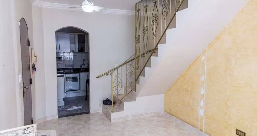 Casa à Venda - Vila Maria , 3 Quartos,  110 m2