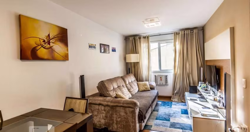 Apartamento à Venda - Bela Vista, 1 Quarto,  51 m2
