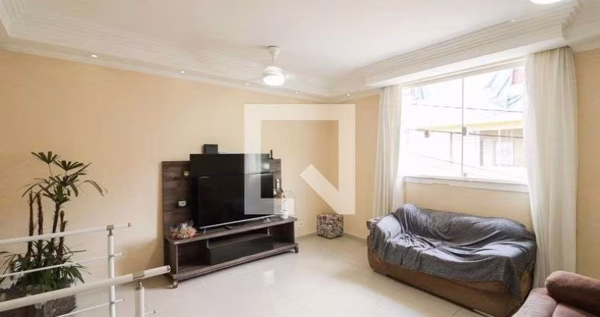 Casa à Venda - Mandaqui, 3 Quartos,  290 m2
