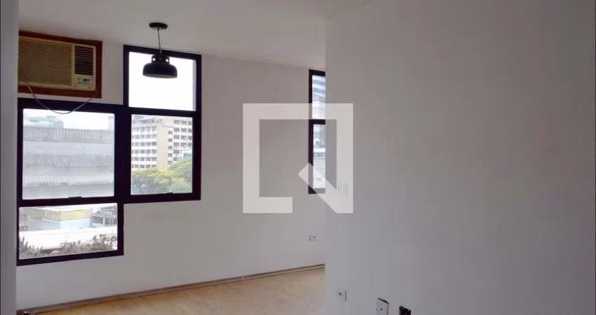 Apartamento à Venda - Jardim Paulista, 1 Quarto,  50 m2