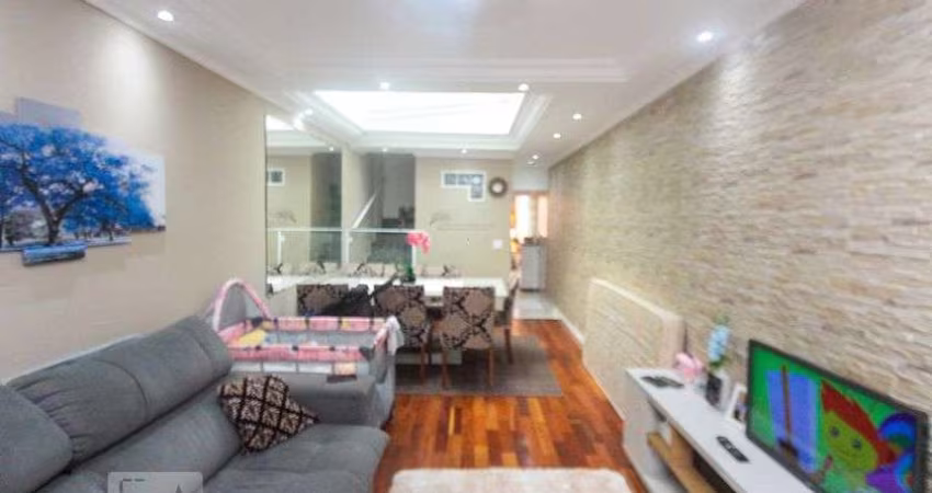 Casa à Venda - Sapopemba, 3 Quartos,  132 m2