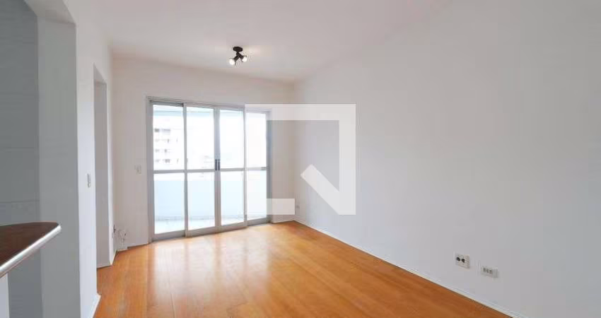 Apartamento à Venda - Vila Clementino, 1 Quarto,  50 m2