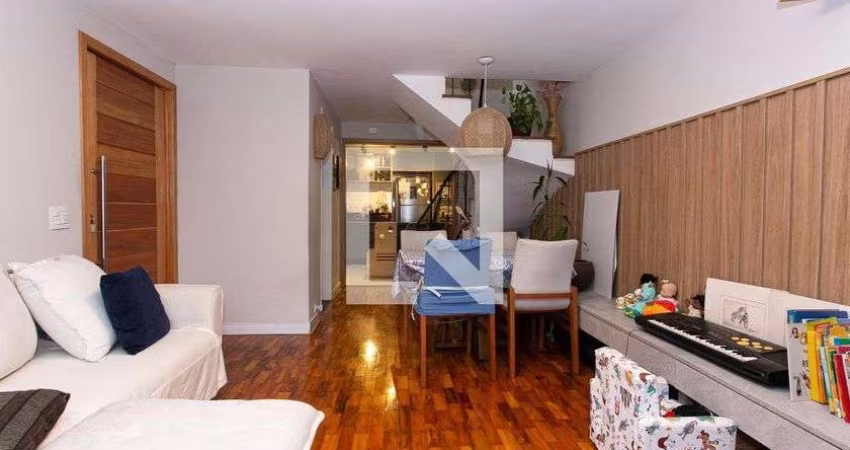 Casa à Venda - Campo Belo, 2 Quartos,  110 m2