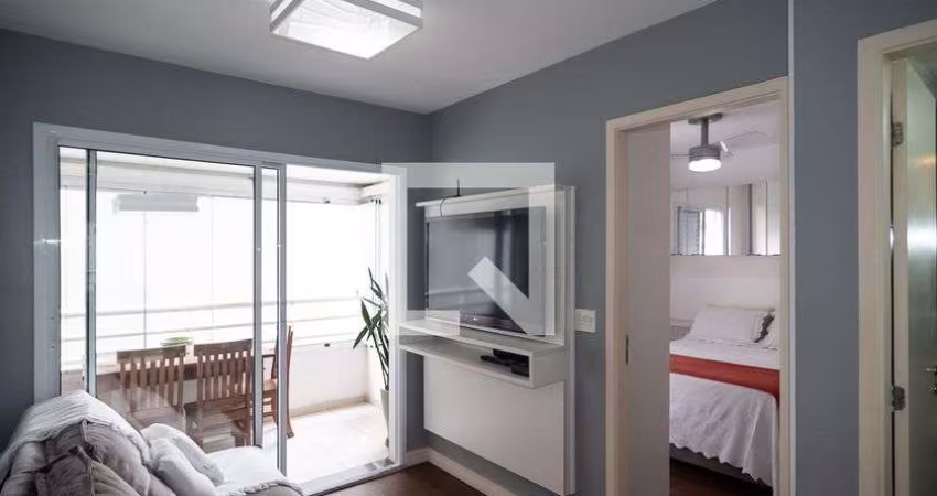 Apartamento à Venda - Consolação, 1 Quarto,  36 m2