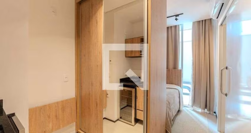 Apartamento à Venda - Consolação, 1 Quarto,  34 m2