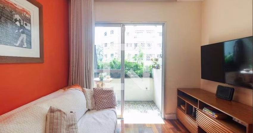 Apartamento à Venda - Tatuapé, 2 Quartos,  57 m2