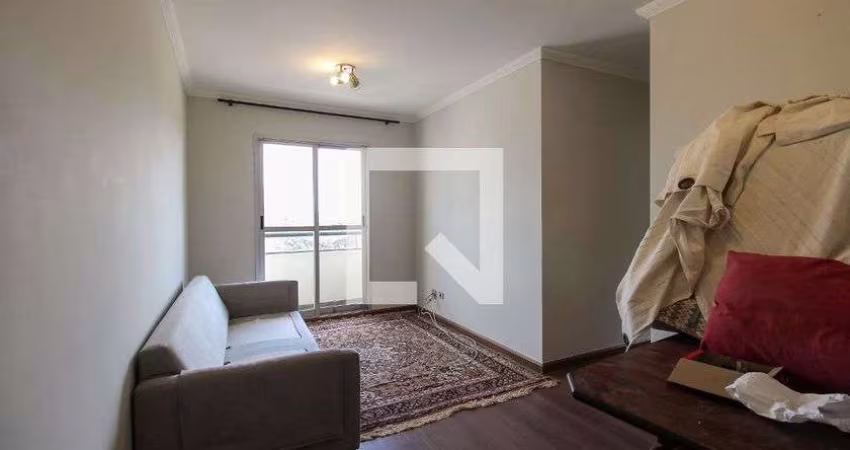 Apartamento à Venda - Jardim Anália Franco, 3 Quartos,  64 m2