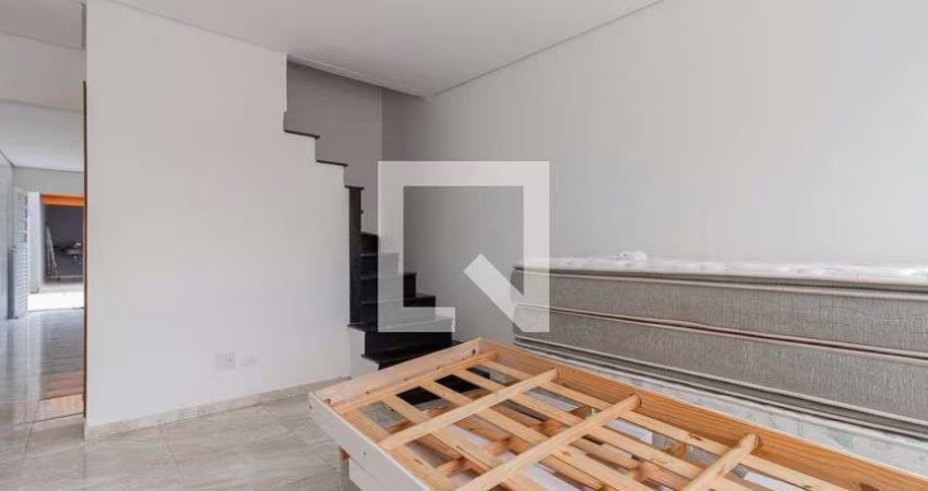 Casa à Venda - Moema, 2 Quartos,  108 m2