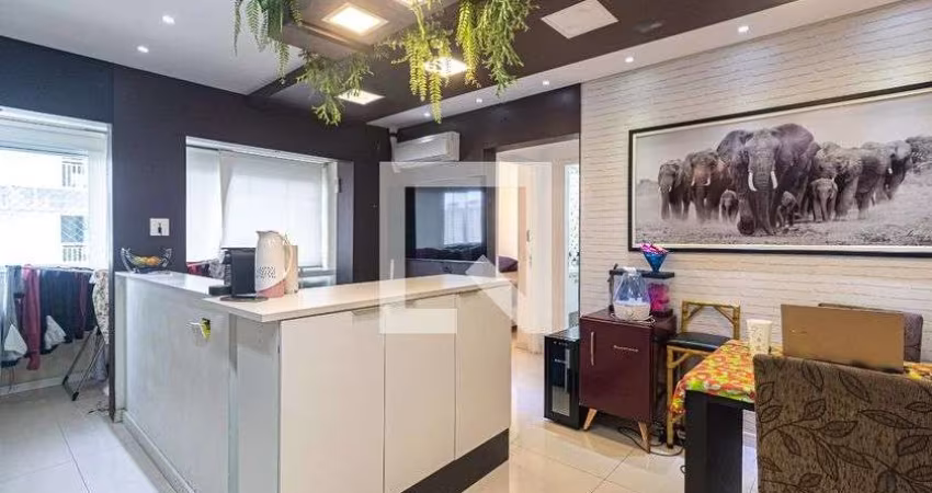 Apartamento à Venda - Bom Retiro, 2 Quartos,  53 m2