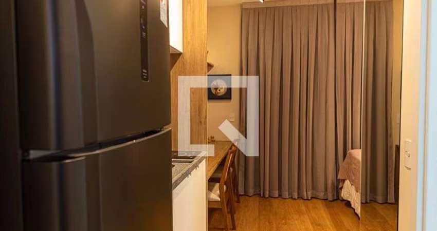 Apartamento à Venda - Consolação, 1 Quarto,  25 m2