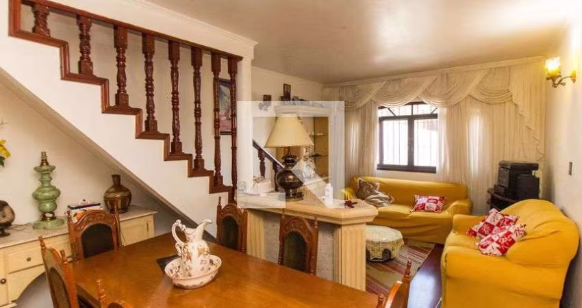 Casa à Venda - Vila Gustavo, 3 Quartos,  171 m2