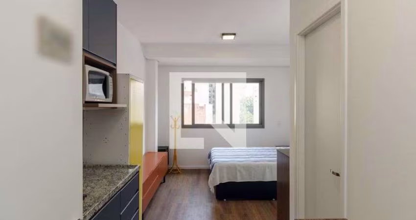 Apartamento à Venda - Santa Cecília, 1 Quarto,  54 m2