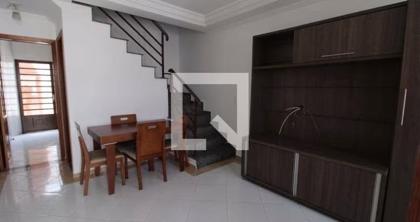 Casa à Venda - Vila Ede, 2 Quartos,  104 m2