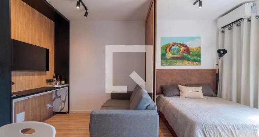Apartamento à Venda - Cidade Jardim, 1 Quarto,  28 m2