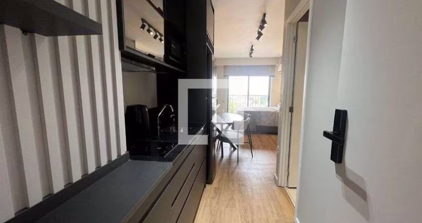 Apartamento à Venda - Pinheiros, 1 Quarto,  27 m2