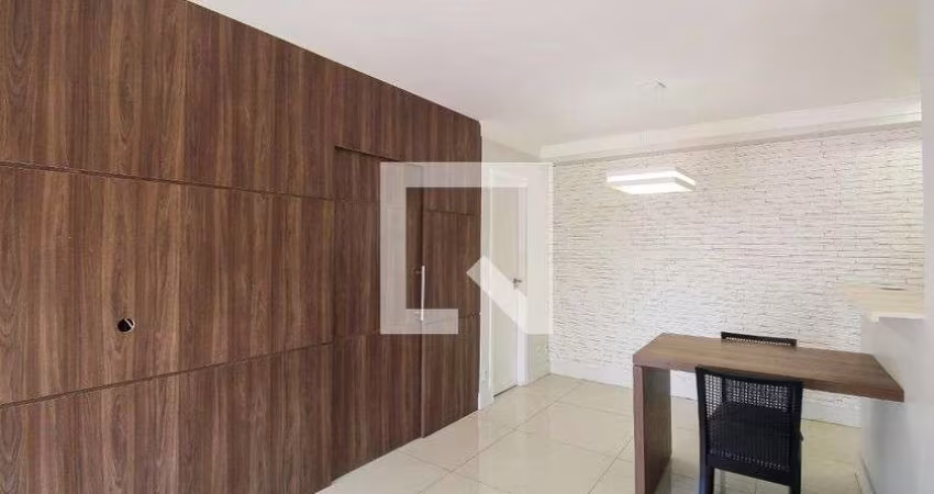 Apartamento à Venda - Jardim Anália Franco, 1 Quarto,  52 m2