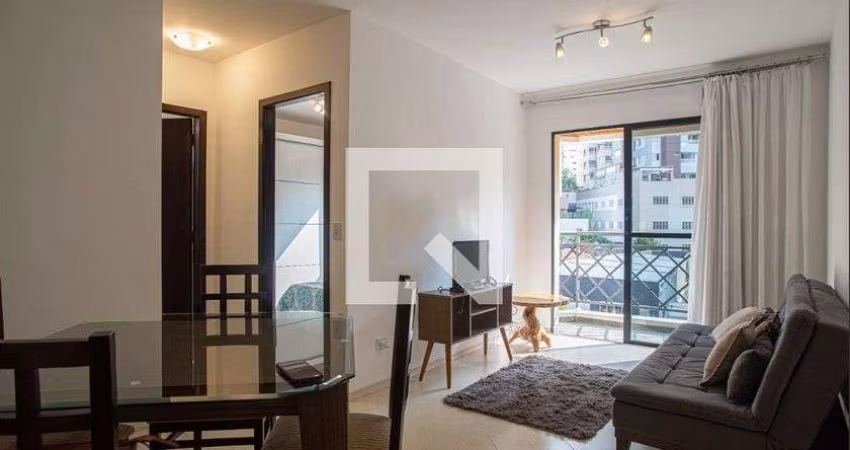 Apartamento à Venda - Consolação, 1 Quarto,  45 m2